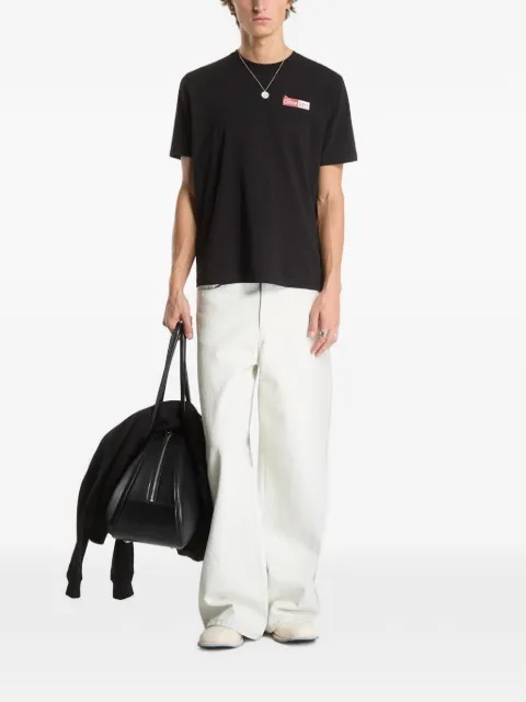 dime Leak graphic-print T-shirt