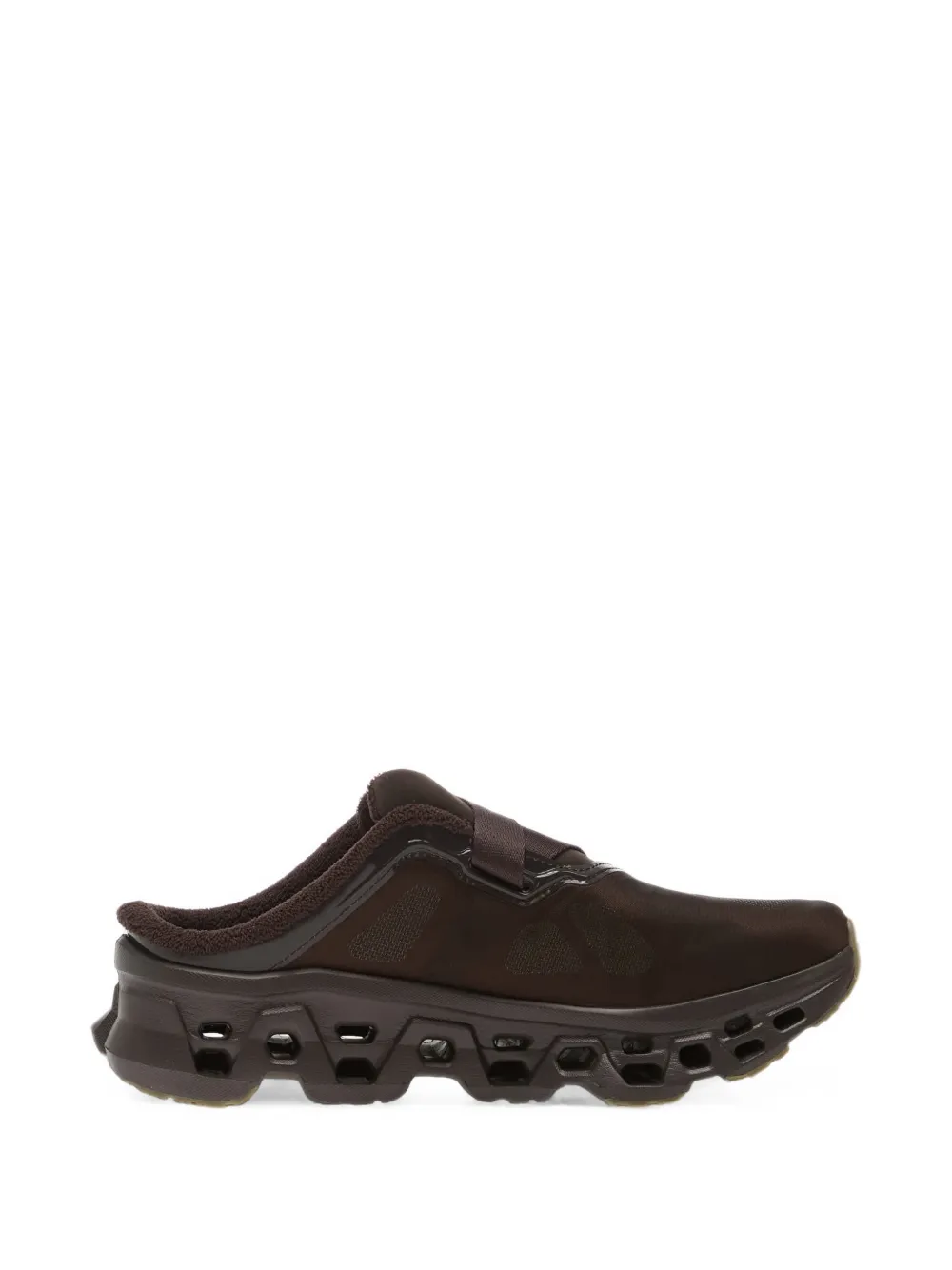On Cloudmonster mule sneakers - Braun