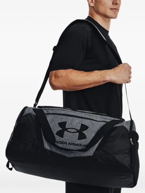 Under Armour Storm Undeniable 5.0 logo-print duffle bag