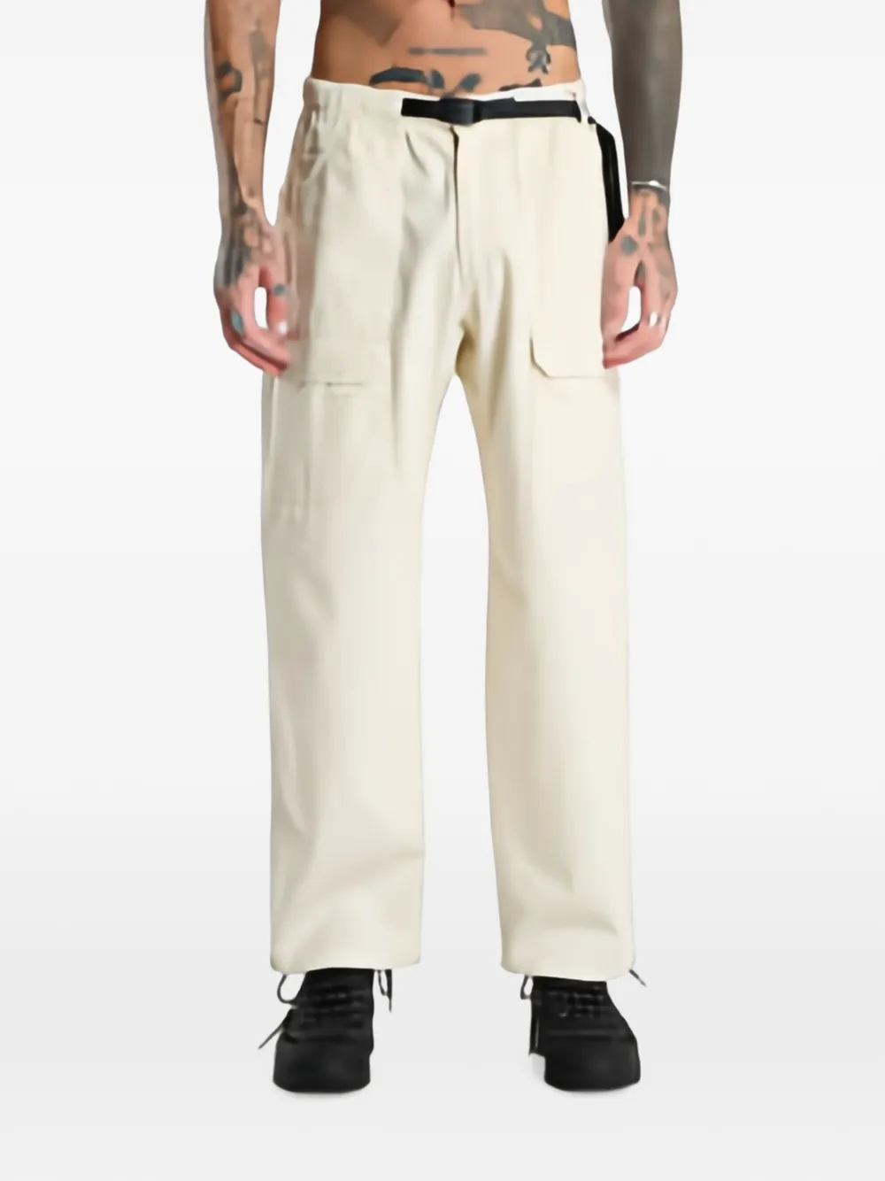 Gramicci EQT belted cargo pants