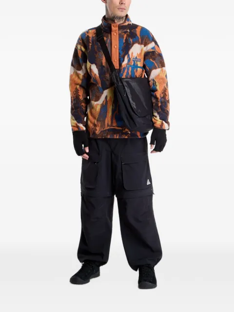 Columbia Helvetia II printed sweater