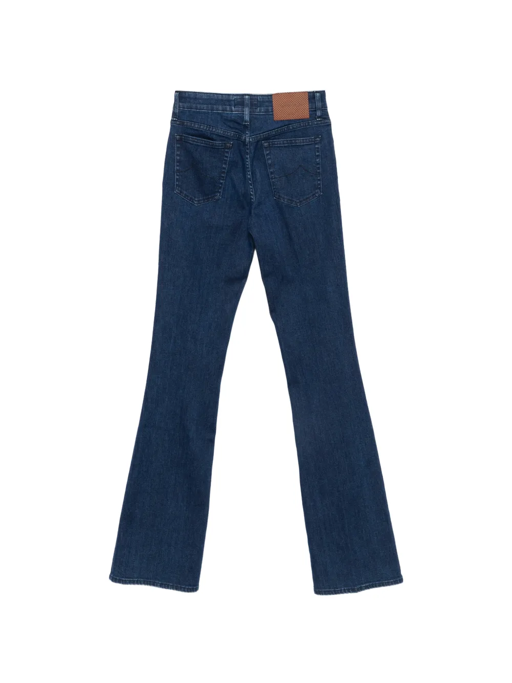 Jacob Cohën Vivian bootcut jeans Blauw