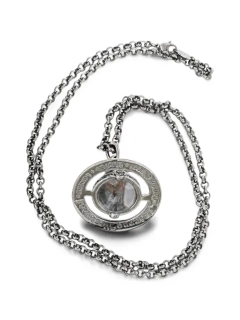 Vivienne Westwood Colar com pingente Orb