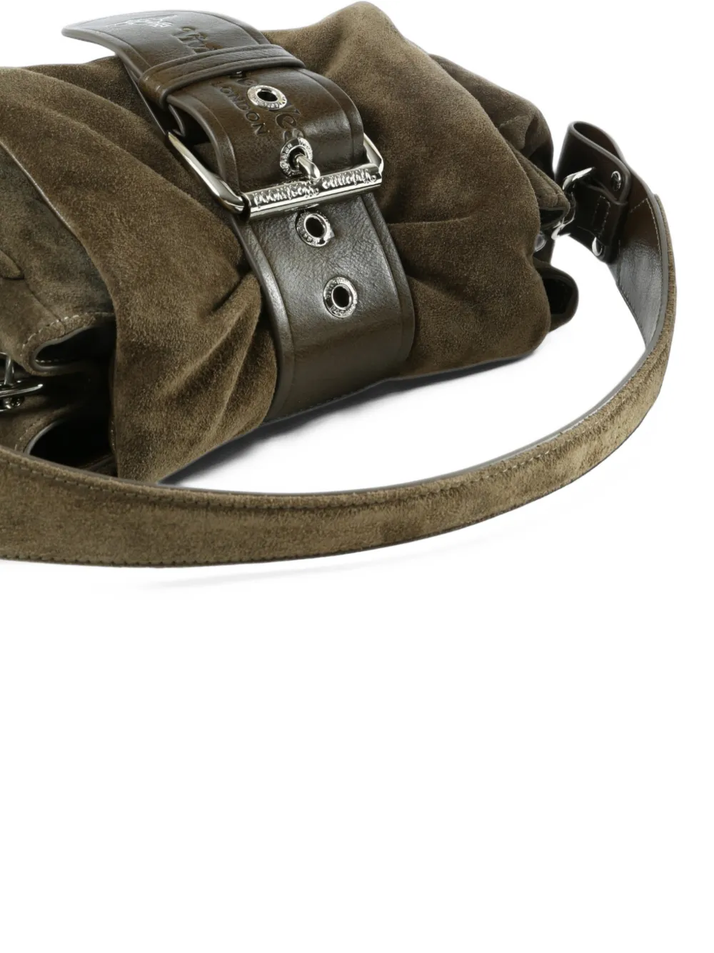 Vivienne Westwood Hazel Treasure handtas Groen