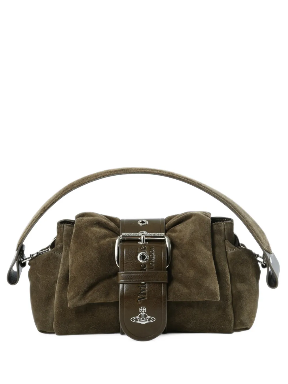 Vivienne Westwood Hazel Treasure handbag - Green