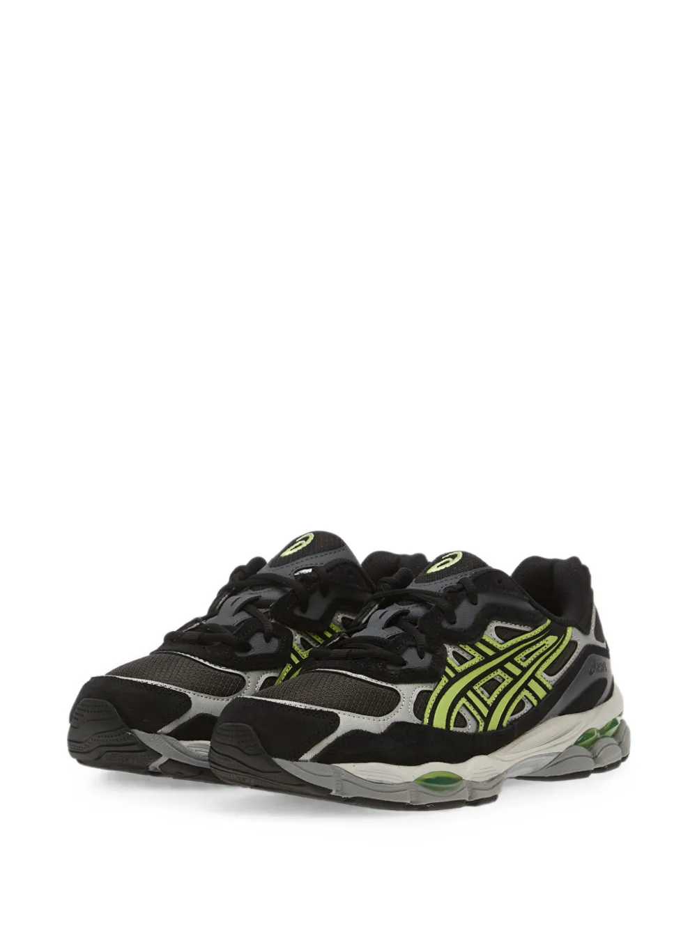 ASICS Gel-NYC sneakers Zwart