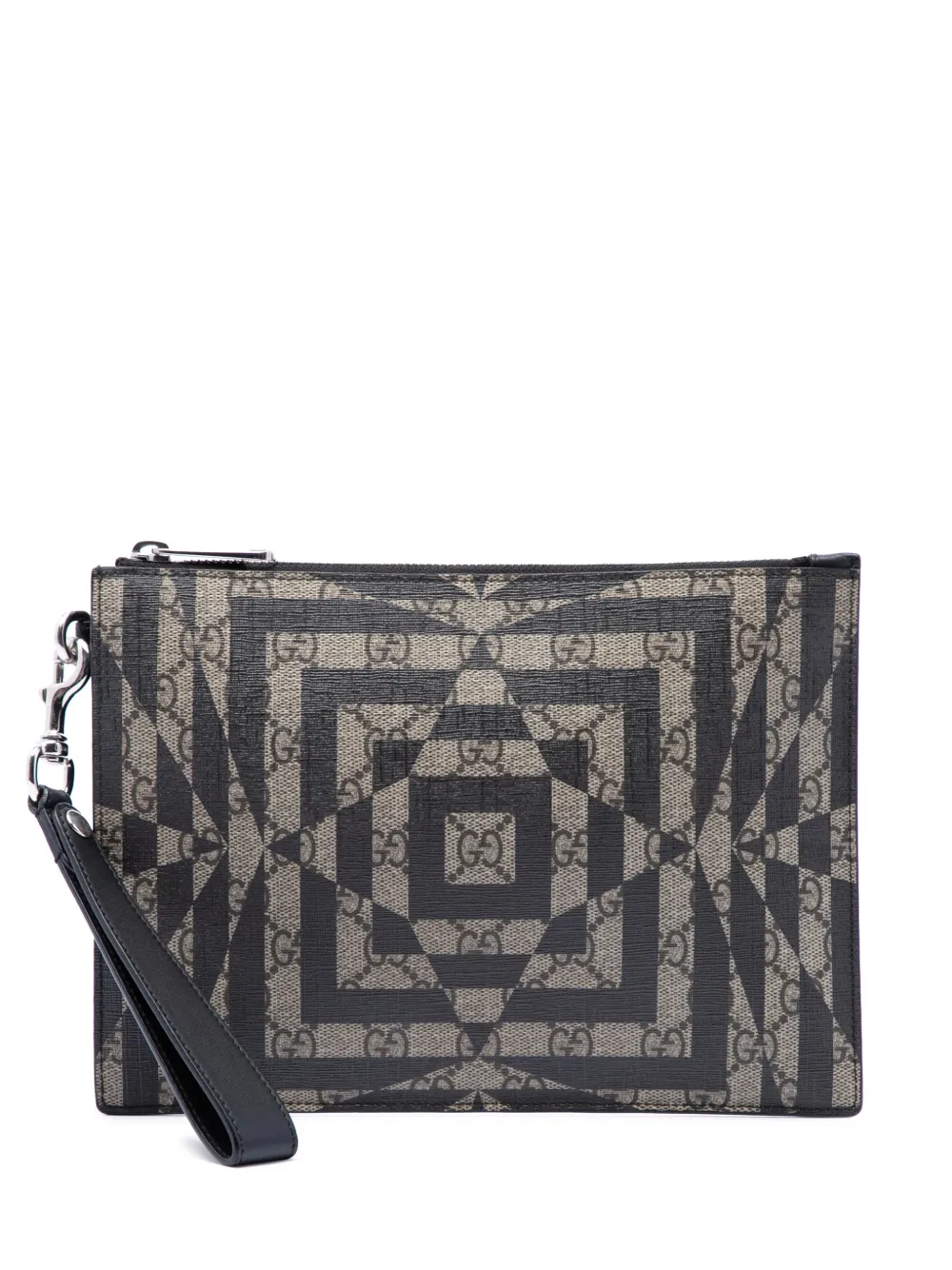 Gucci Pre-Owned pochette Caleido (2000-2015) - Tons neutres