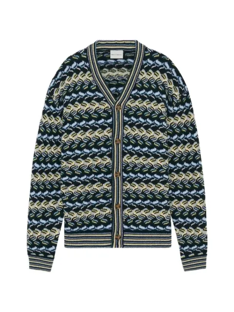 Drôle De Monsieur Coogie boxy cardigan