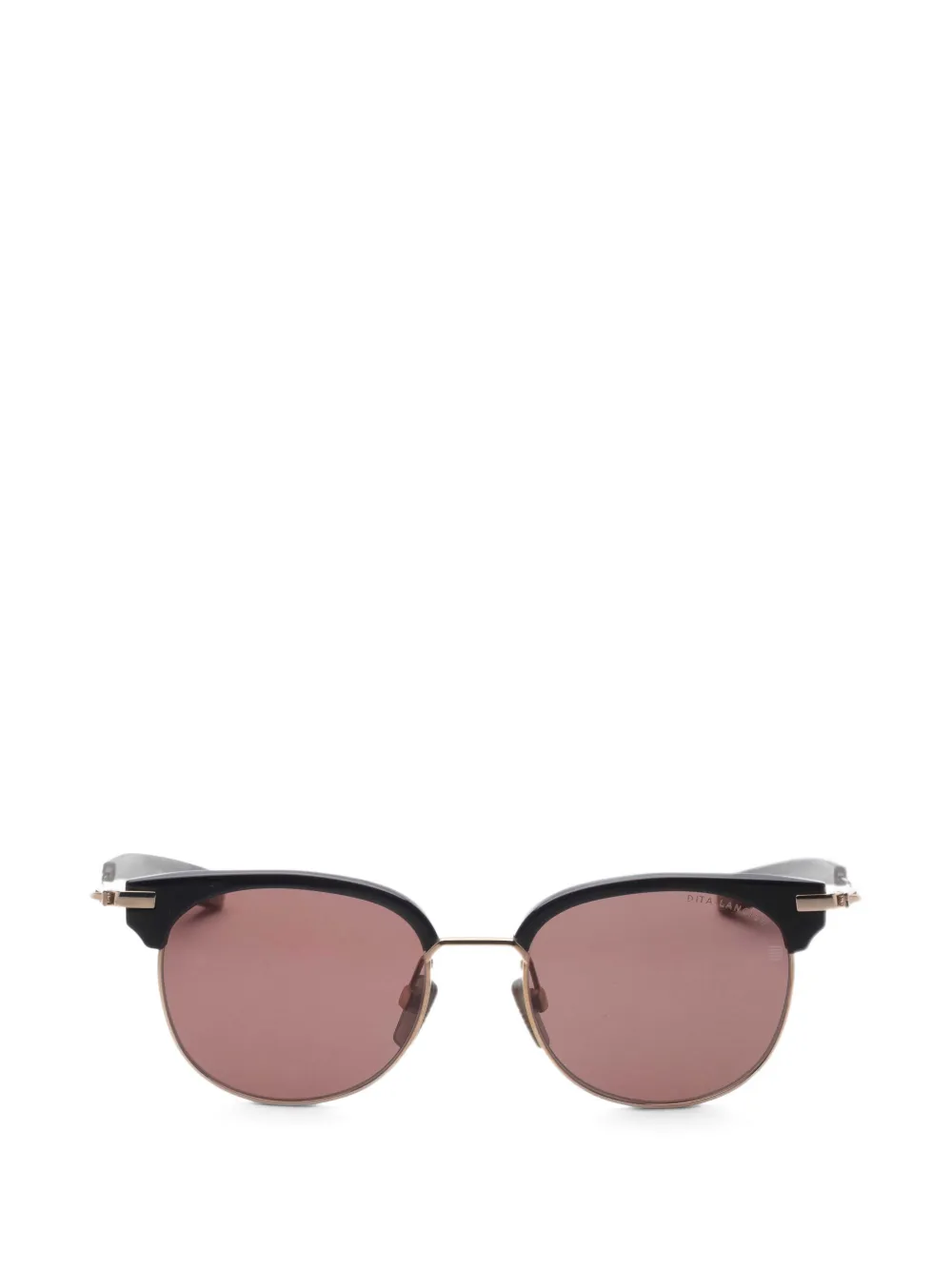 Dita Eyewear Lancier polarized round-frame sunglasses