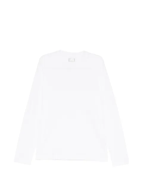 Wooyoungmi logo patched T-shirt
