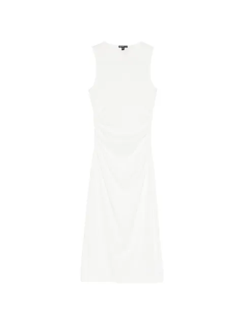 James Perse cotton jersey tank dress
