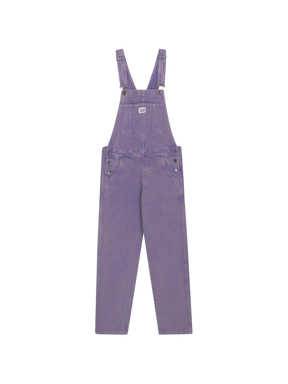 Favorite People Postcard overalls - Viola