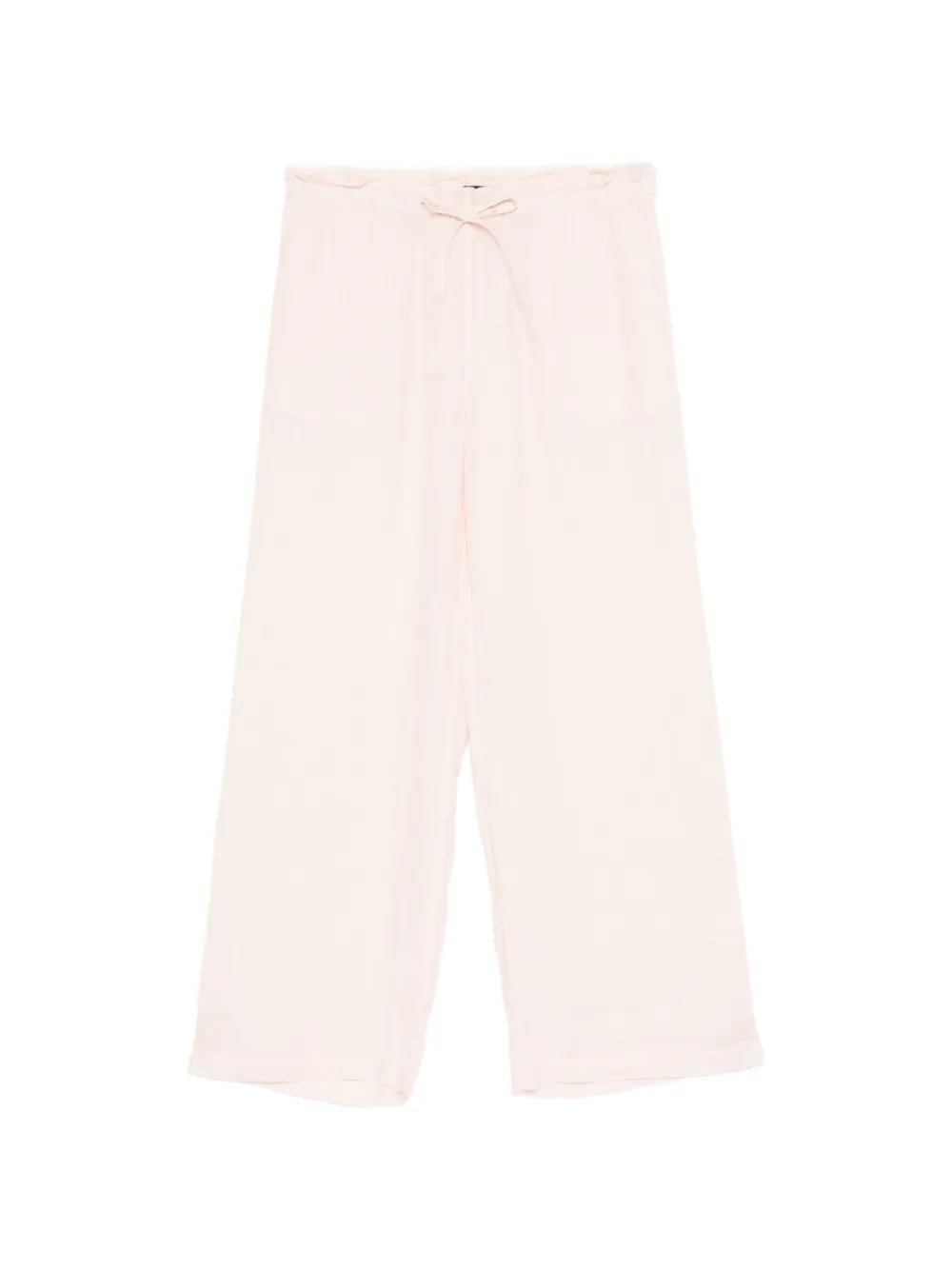 James Perse drawstring trousers - Rosa