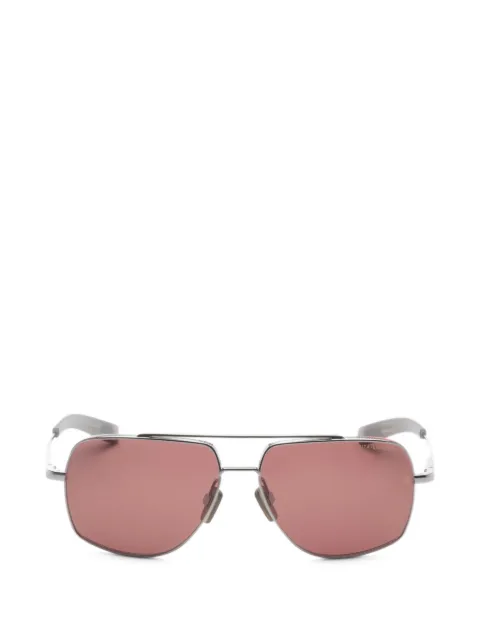 Dita Eyewear Lancier double-bridge geometric-frame sunglasses