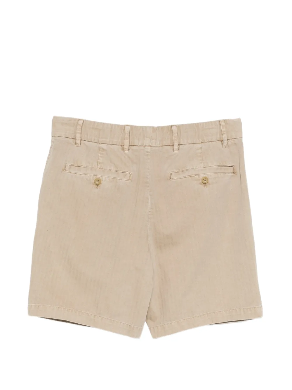 James Perse herringbone Surplus shorts Bruin