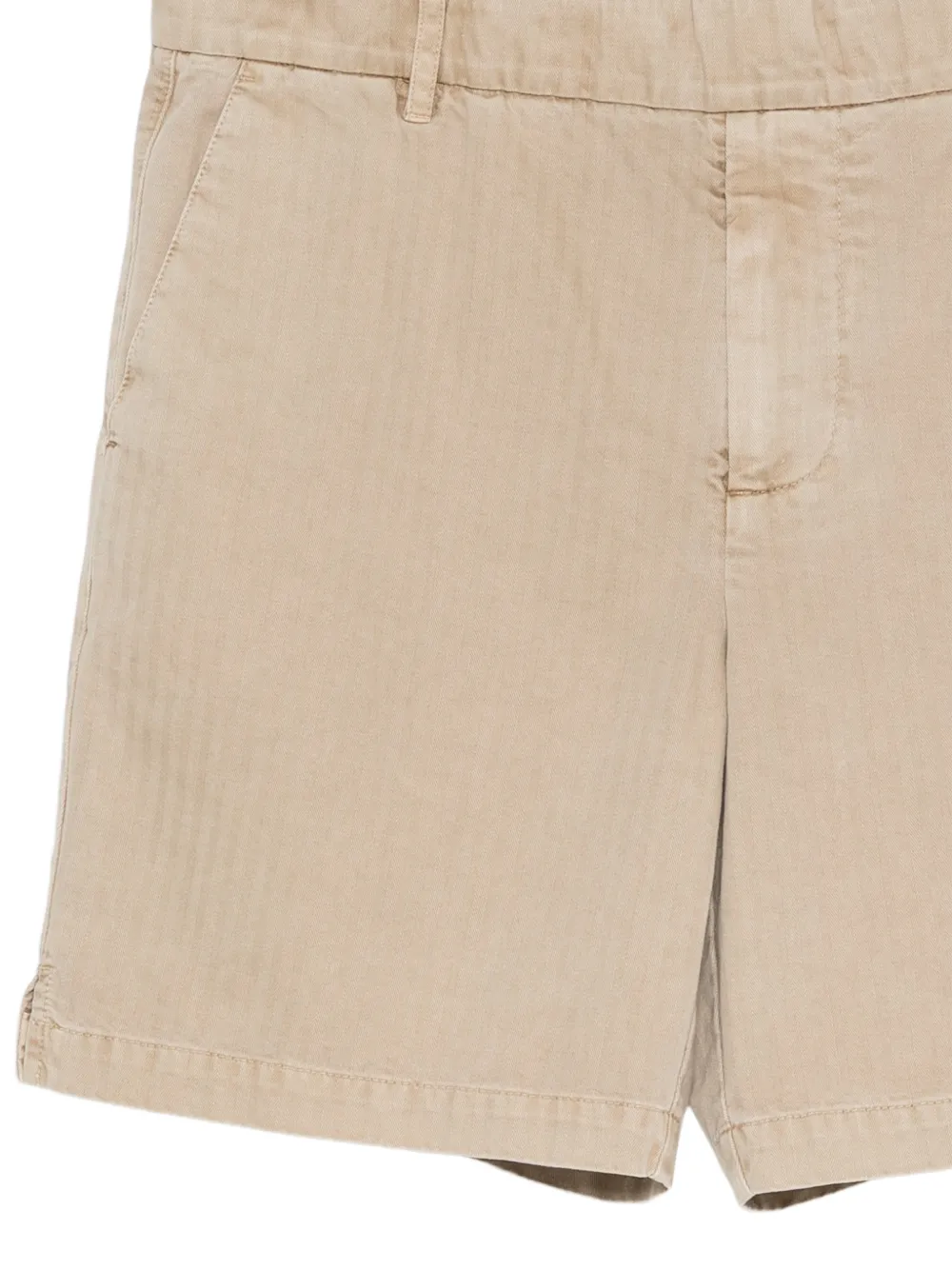 James Perse herringbone Surplus shorts Bruin