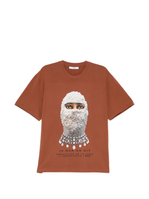 Ih Nom Uh Nit New Mask Future T-shirt