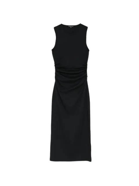 James Perse cotton jersey tank dress