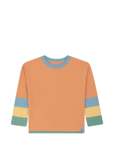 Favorite People camiseta Homefolk de manga larga con diseño colour block
