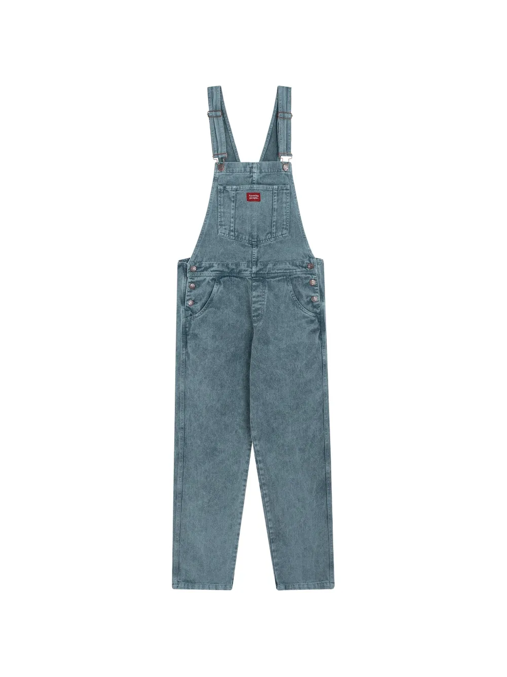 Favorite People Classmate cotton overalls