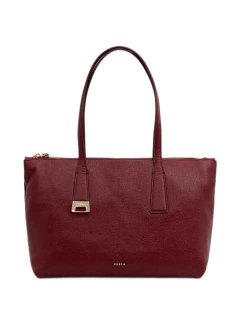 Furla medium Olivia leather tote bag