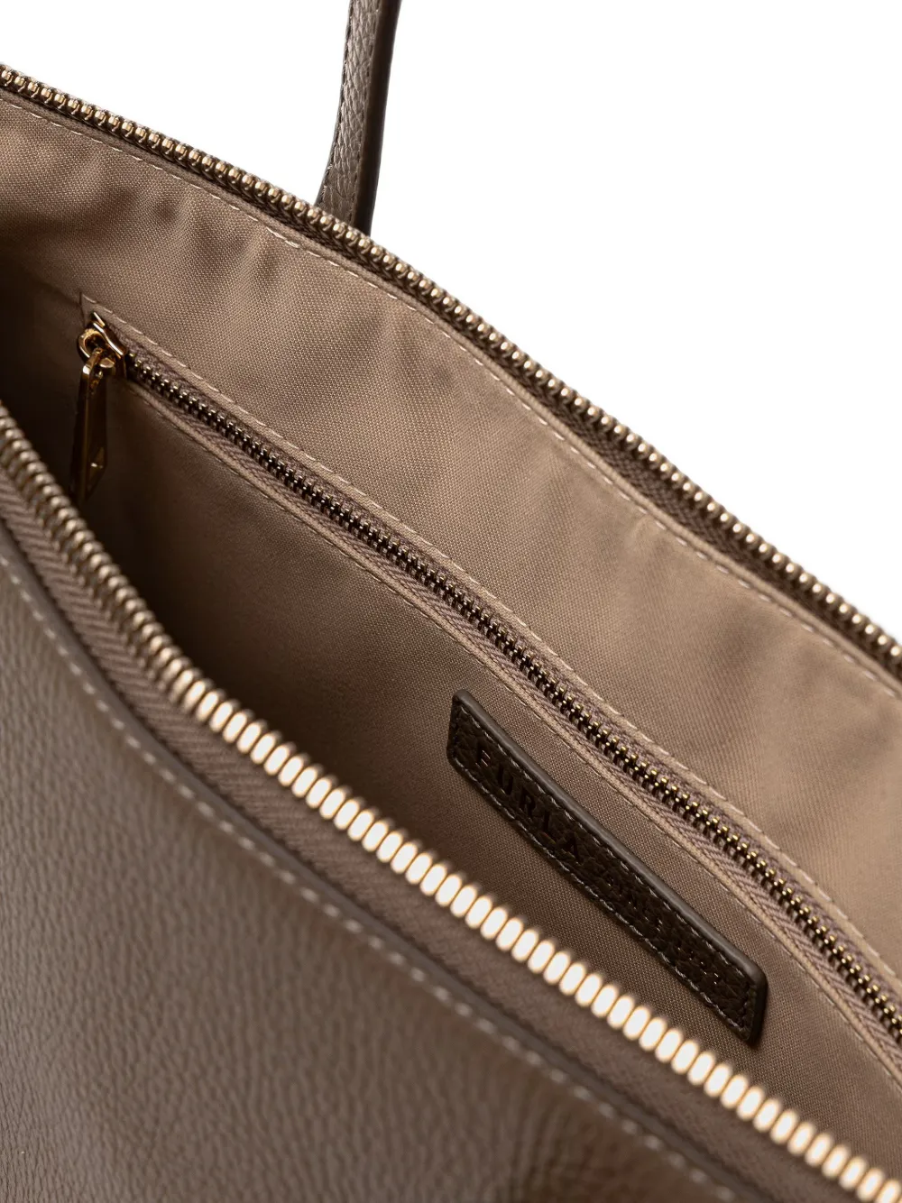 Furla Olivia medium shopper Bruin