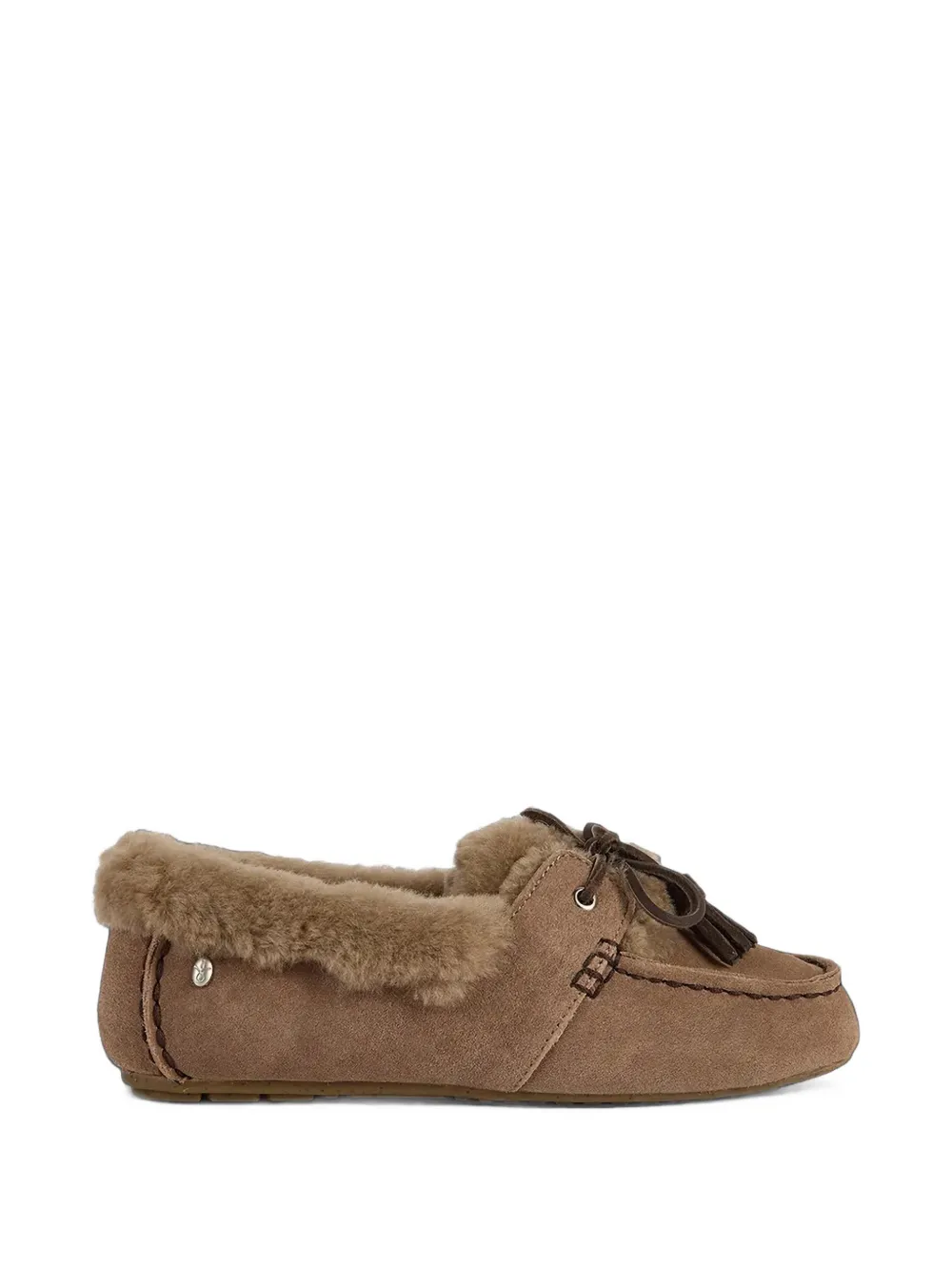 Emu Australia Martina Tassel-detail Loafers In Brown