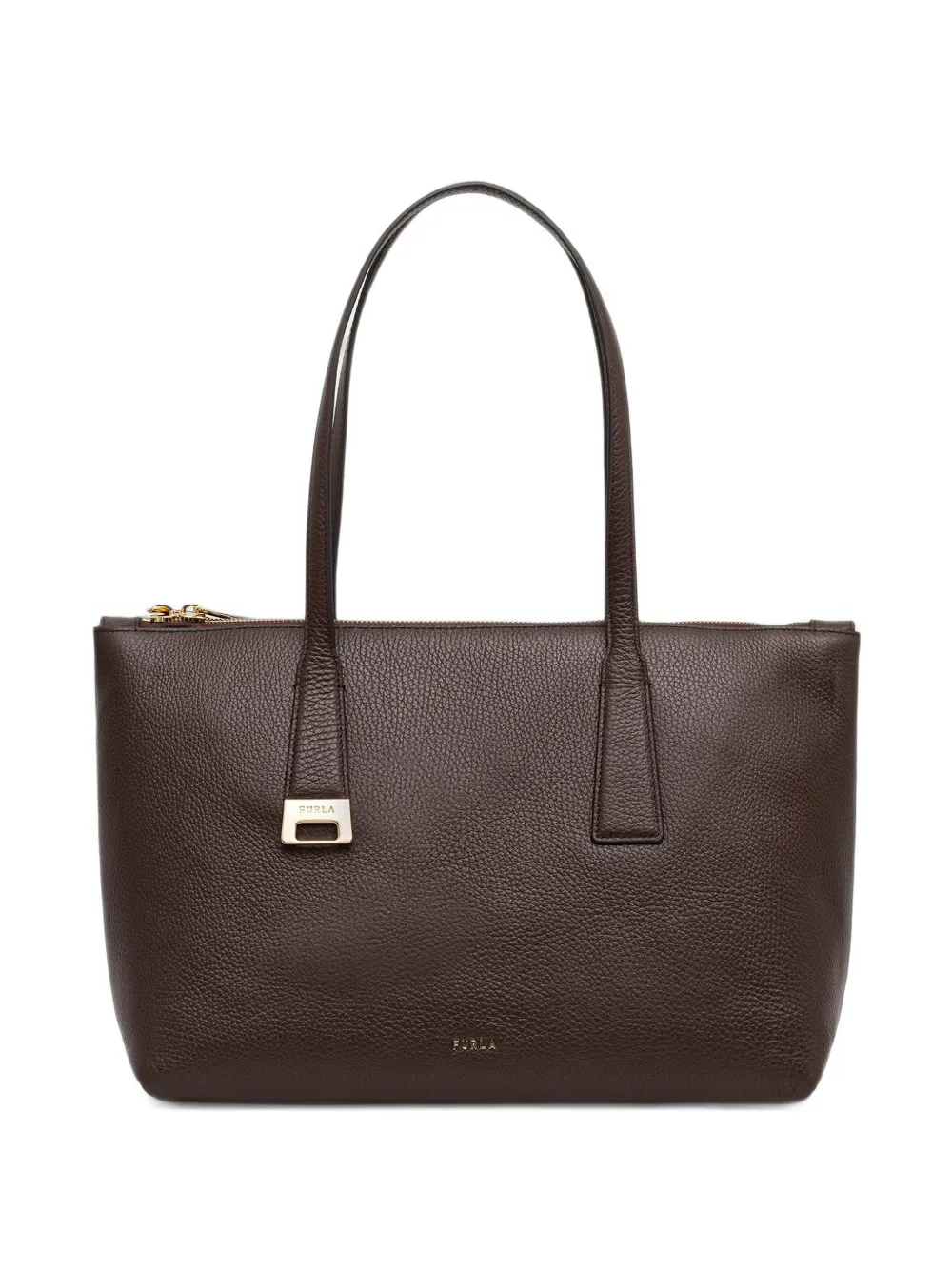 Furla medium Olivia leather tote bag