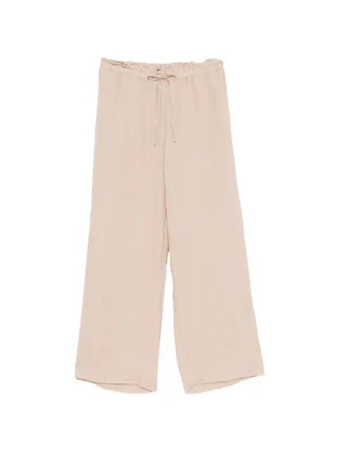 James Perse pantalones con cordones en la pretina