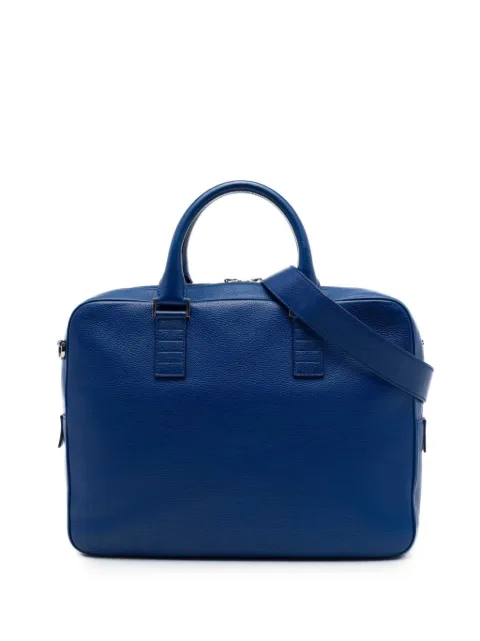 Christian Dior Pre-Owned maletín Homme de piel 2013