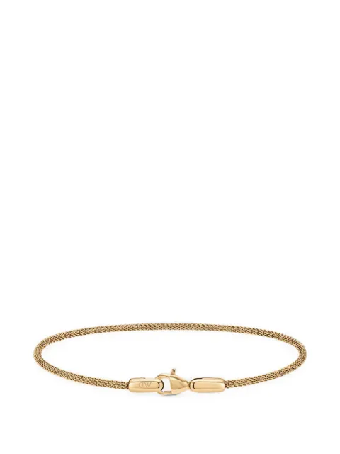 Daniel Wellington Tide mesh-chain bracelet
