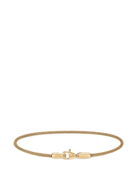 Daniel Wellington pulsera Tide de cadena de malla
