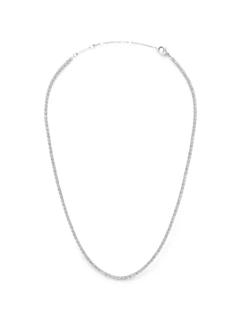 Daniel Wellington Classic Tennis crystal-embellished necklace