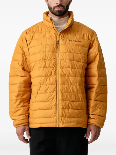 Columbia Sportswear Powder Lite quilted high-neck jacket