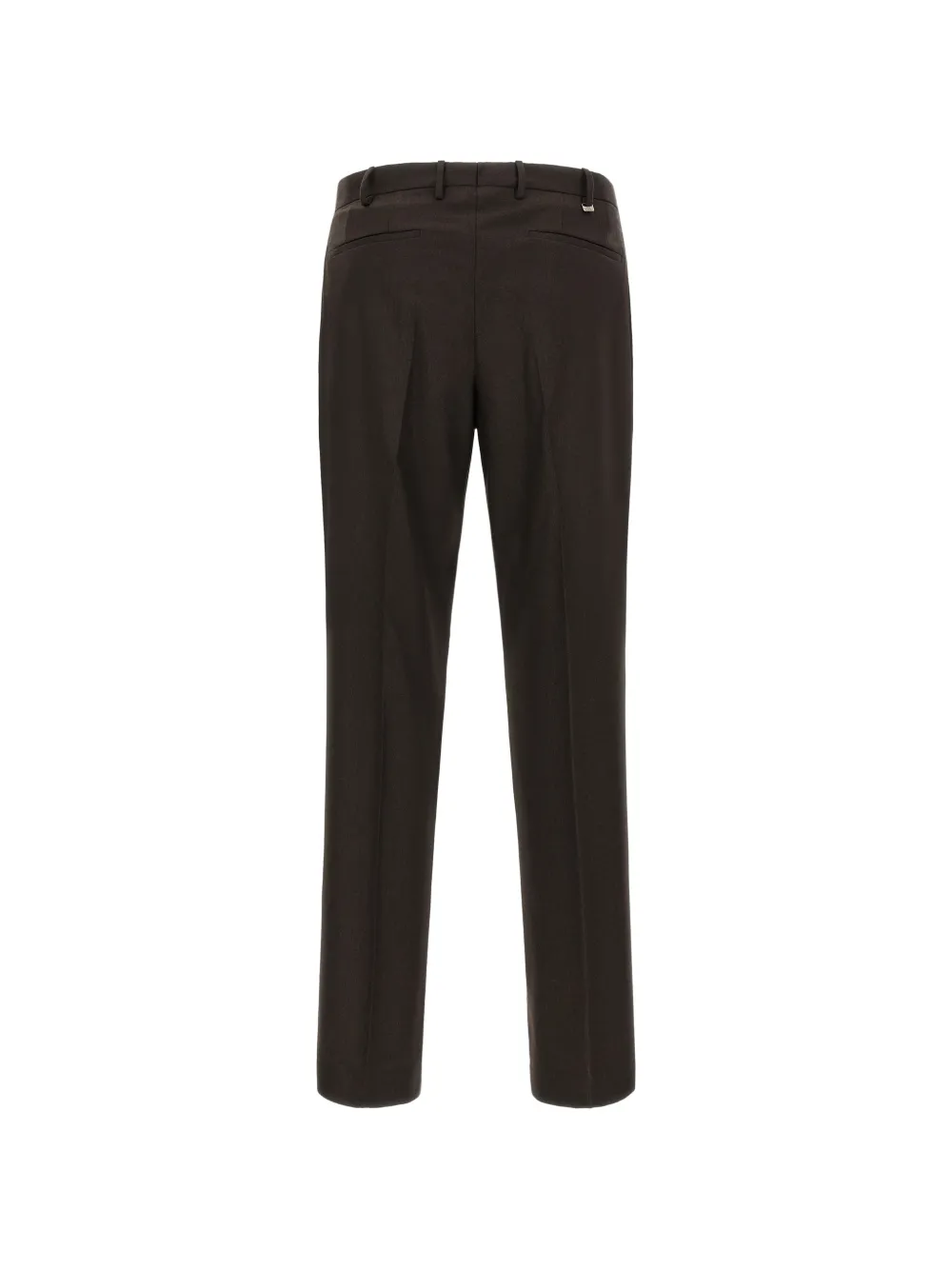 PT Torino Samuel pleated trousers Bruin