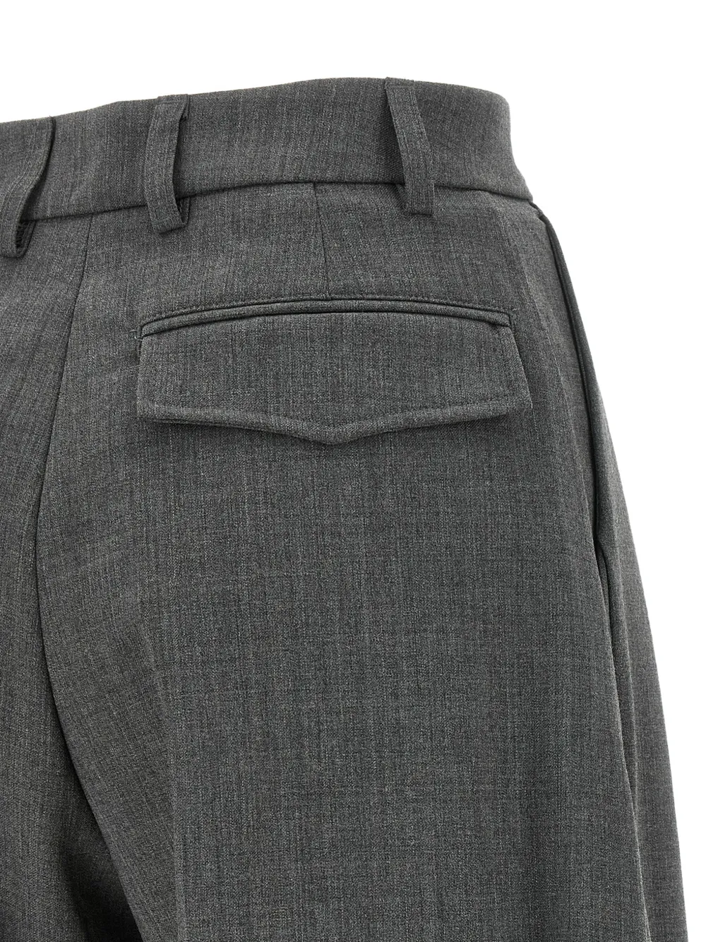 THELATEST Billie ballonbroek Grijs