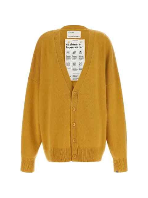 extreme cashmere n°517 Simo V-neck cardigan