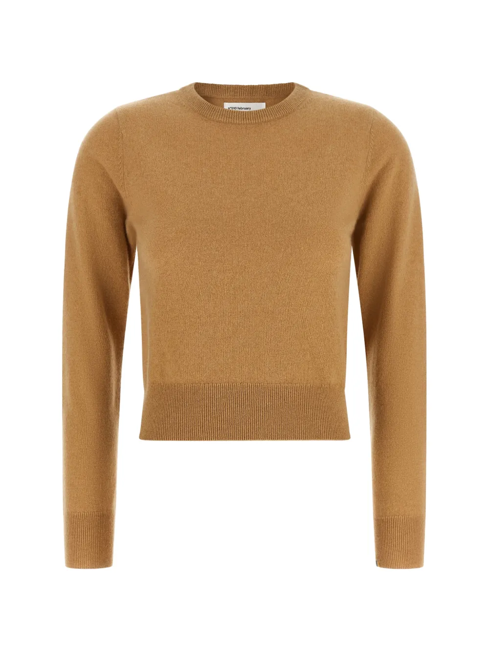 extreme cashmere n°510 February crew-neck sweater