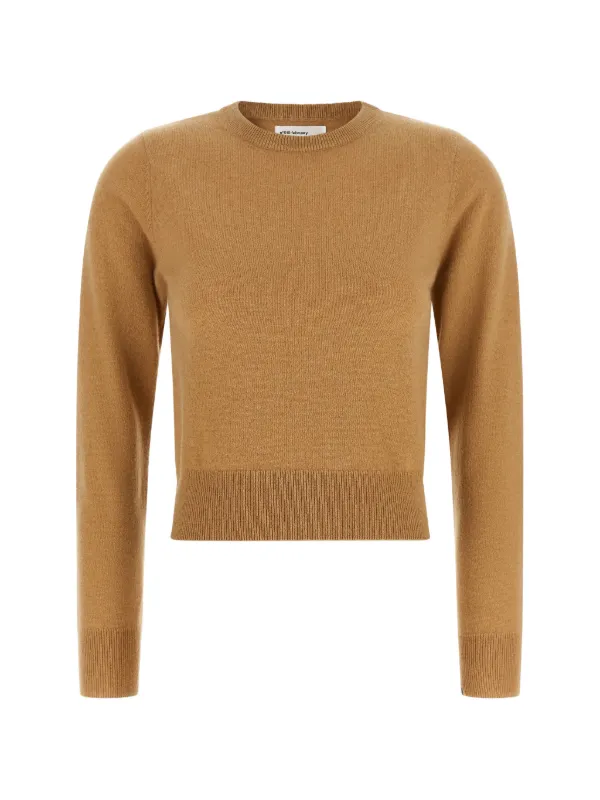 Extreme Cashmere N°510 February Crew-neck Sweater in Neutrals