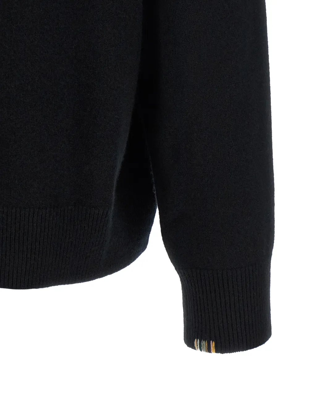 extreme cashmere n°517 Simo oversized vest Zwart