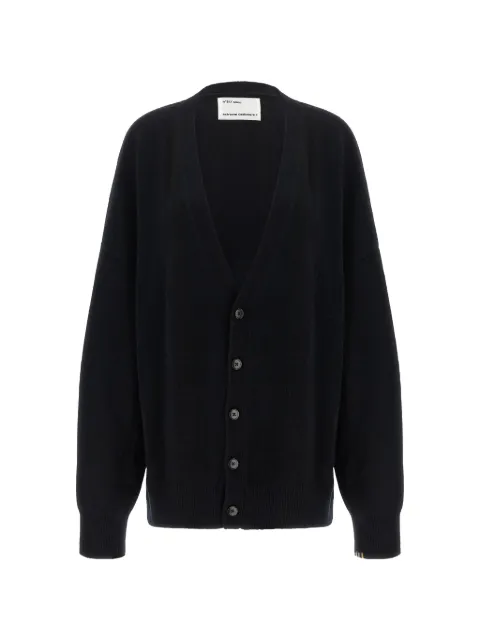 extreme cashmere Simo oversized cardigan