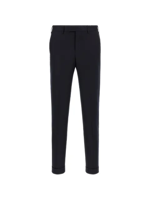 PT Torino Master turn-up trousers