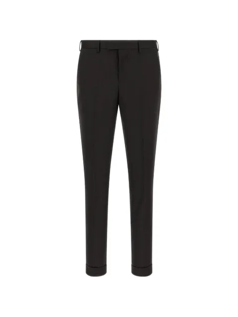 PT Torino Master turn-up trousers