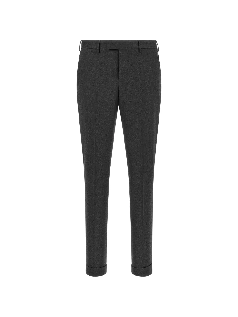 PT Torino Master turn-up hem trousers