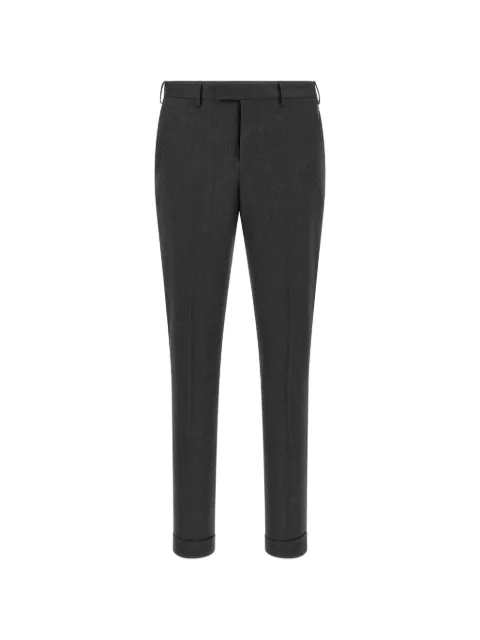 PT Torino Master turn-up hem trousers