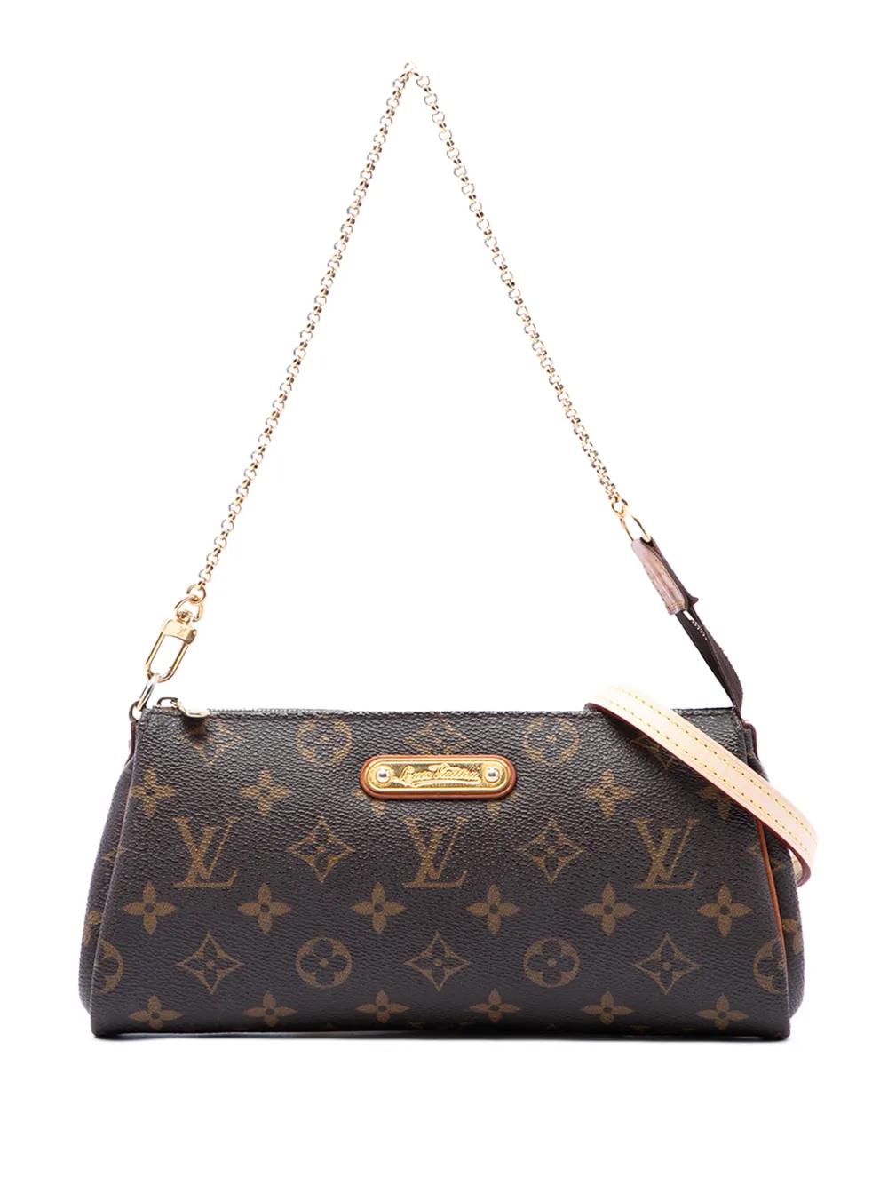 Louis Vuitton Pre-Owned 2013 Monogram Eva satchel - Marrone