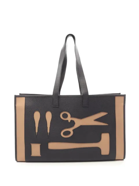 Hermès Pre-Owned 2000-2015 Togo Petit H tote bag