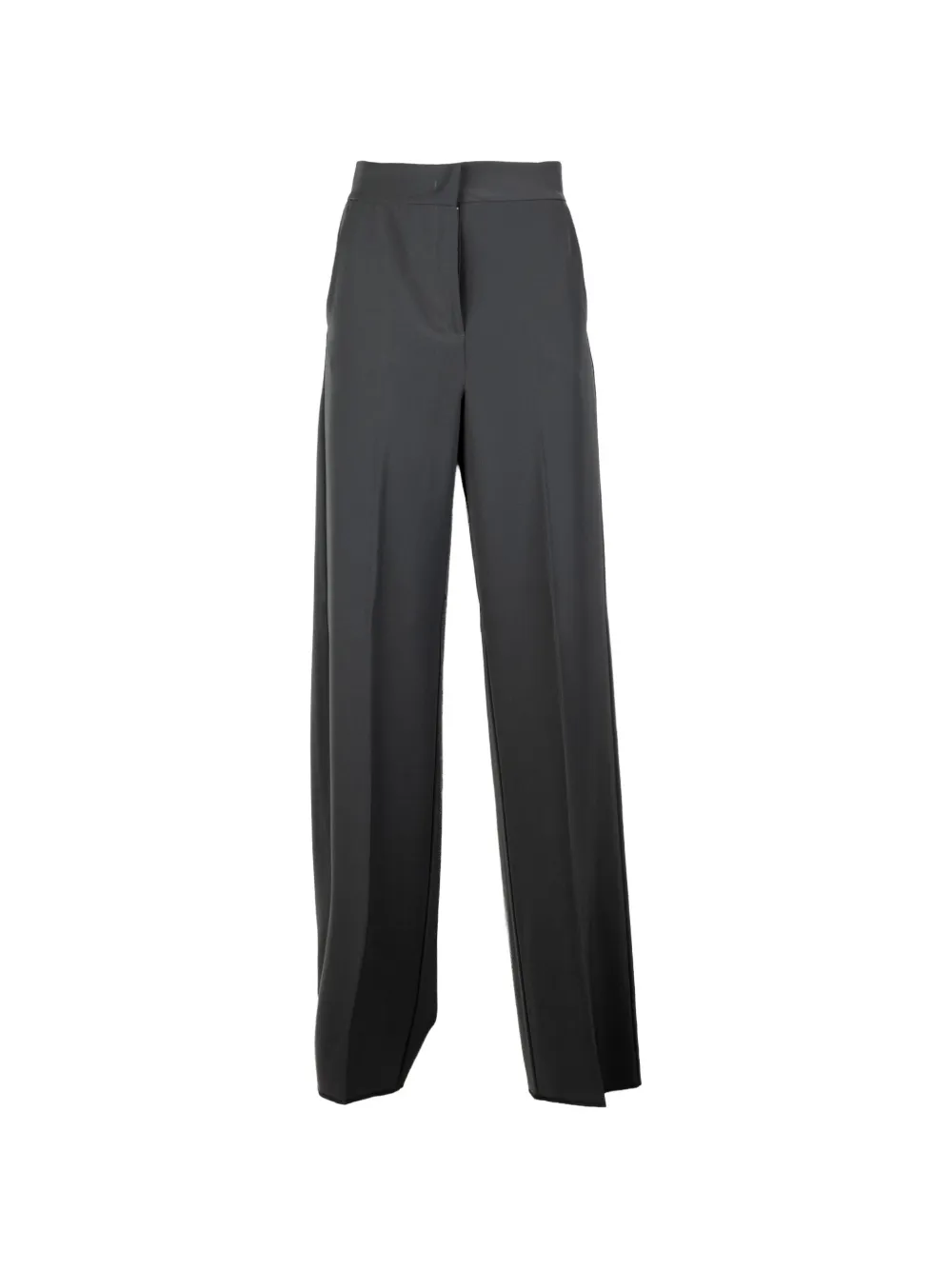 Marella High waist broek Grijs