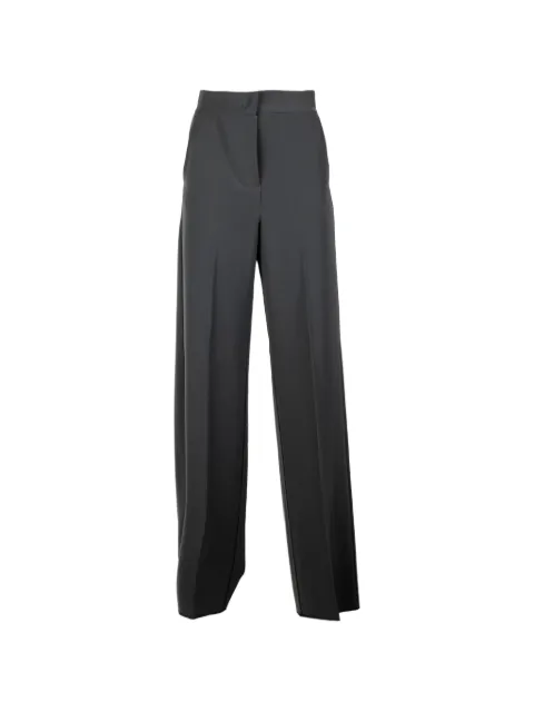 Marella pantalones anchos con tiro alto
