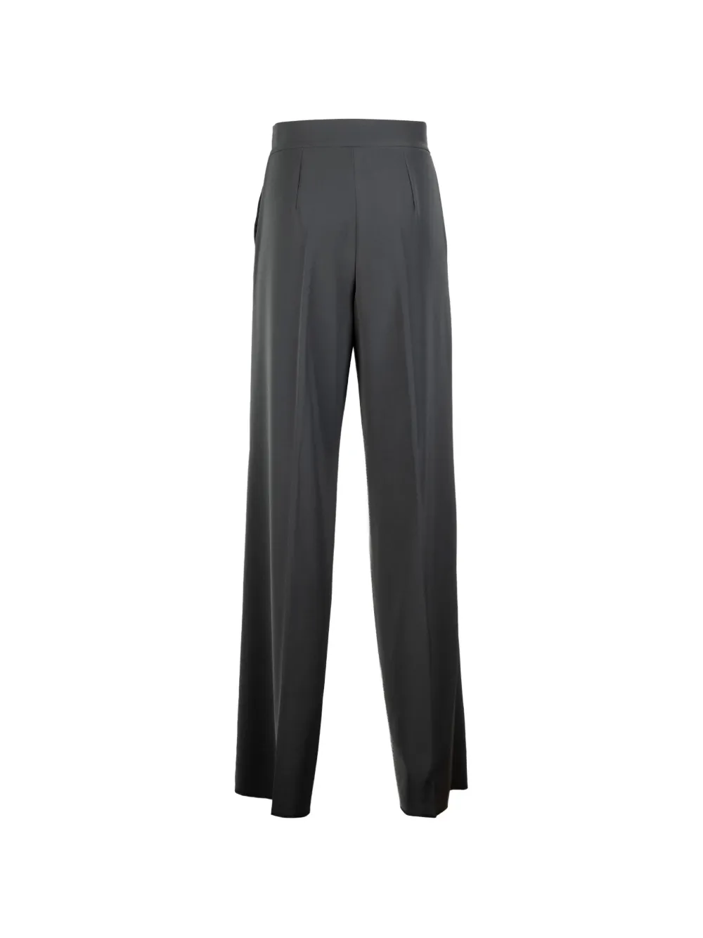Marella High waist broek Grijs